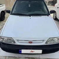 پراید مدل ۹۷