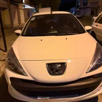سواری پژو 207i TU5P AT
