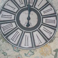 ساعت دیواری