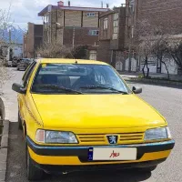 تاکسی گردشی