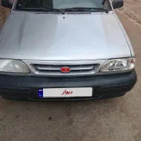 پراید۱۳۱مدل۹۱