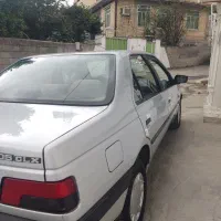 پژو 405 GLX - دوگانه سوز CNG، مدل ۱۳۹۸