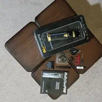 خط زن بابلیس پرو مدل fx787
