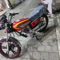 موتورهندا کویر 200 کم کارو سالم