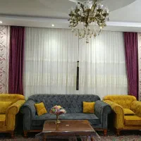 پرده نو|پرده، رانر، رومیزی|مهاجران, |دیوار