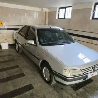 پژو ۴۰۵ GLX|خودرو سواری و وانت|تهران, آزادشهر|دیوار