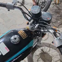 هندا 125|موتورسیکلت|بجنورد, |دیوار