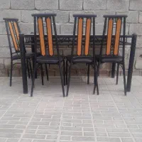 جاروبرقی4جاروبرقی4400 ولت،میزنهارخوری6 نفره