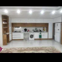 کابینت اجرای کمد دیواری وکابینت اقساط نوپاک چوب جم|مصالح و تجهیزات ساختمان|جم, |دیوار