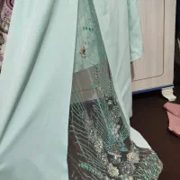 پیراهن مجلسی سنگ دوزی شیک|لباس|ملایر, |دیوار