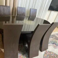 میزناهارخوری ۶ نفره