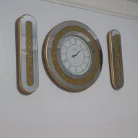 ساعت دیواری