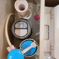 توالت فرنگی مروارید|لوازم سرویس بهداشتی|کرج, مهرویلا شمالی|دیوار