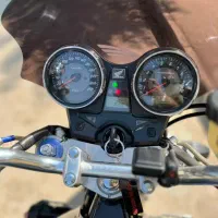 سی بی ۱۳۰۰ سوپر فور|موتورسیکلت|تهران, سازمان برنامه جنوبی|دیوار