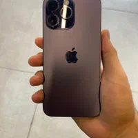 اپل iphone 14 Pro Max با حافظهٔ ۲۵۶ گیگابایت
