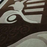 گلیم فرش 12متری در حد نو