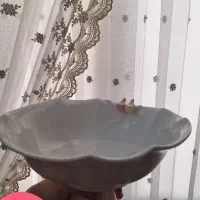 ظرف میوه خوری چینی / نو و آکبند
