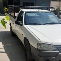 وانت اریسان ۱|خودرو سواری و وانت|کرج, کمال‌شهر|دیوار