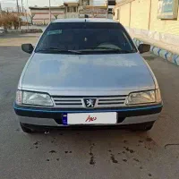 405|خودرو سواری و وانت|نجف‌آباد, باغ ملی|دیوار