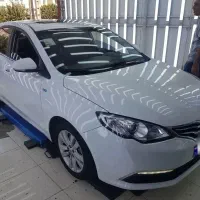 ام‌جی 360 اتوماتیک توربو، مدل۱۳۹۷ درحدصفرکم کارکرد