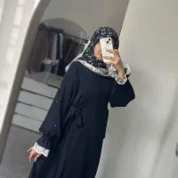 عبا مجلسی/عبای رنگی/عبای عیدانه/ عبای دخترونه