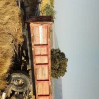 تریلی تراکتور نو نو|قطعات یدکی و لوازم جانبی|بدره, |دیوار