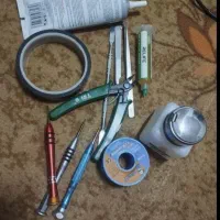 وسایل تعمیرات موبایل