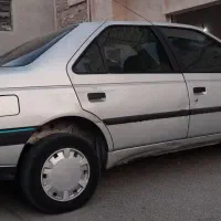 پژو 405 GLX دوگانه سوز دستی، مدل ۱۳۸۸