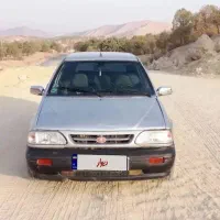 پراید 141تمیزوسرحال کامل رنگ ولی تعویضی ندارد