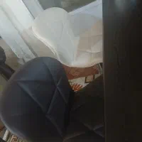 صندلی اپن ۲ عدد جک دار|صندلی و نیمکت|ابریشم, |دیوار