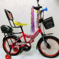 دوچرخه ۲۰ ساده۳ تا هم سایز ۱۶ در حدنونو|دوچرخه، اسکیت، اسکوتر|تبریز, |دیوار