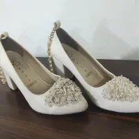 کفش مجلسی زنانه|کیف، کفش، کمربند|سنقر, |دیوار