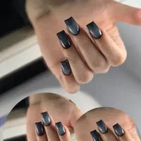 مدل ناخن برای عکاسی|خدمات آرایشگری و زیبایی|رشت, منظریه|دیوار