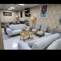 مبل راحتی مینیمال