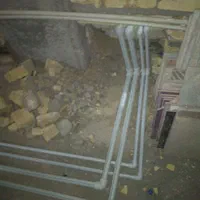 لوله کشی پکیج سردوگرم نصب رادیاتور شیرآلات روشوئی|خدمات پیشه و مهارت|زنجان, |دیوار