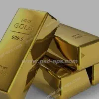 یک قطعه طلا پیدا شده