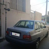 پراید مدل ۸۴