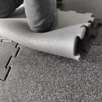 کفپوش گرانول / کفپوش گرانولی باشگاه بدنسازی|تجهیزات ورزشی|تهران, شوش (باغ آذری)|دیوار