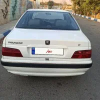 پژو پارس TU5 اتومات|خودرو سواری و وانت|اصفهان, آبشار|دیوار