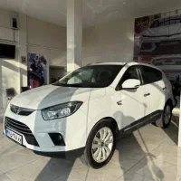 جک S5 اتوماتیک مدل ۹۷|خودرو سواری و وانت|زنجان, |دیوار