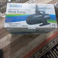 واتر پمپ آکواریوم و حوضچه استخر تزئینی