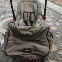 کریر کودک همراه با کیف