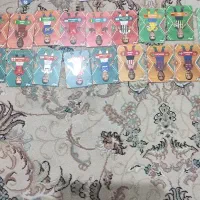 102 تا کارت کیمدی ۲۰۲۵ و ۲۰۲۶ کارتهای خوب و نو|اسباببازی|مشهد, آزادشهر|دیوار