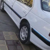 پژو پارس ۱۴۰۰درحد صفر بدون رنگ شاستی سالم|خودرو سواری و وانت|چناران, |دیوار