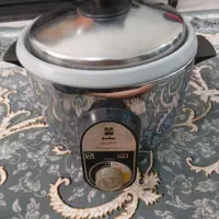پلو پز اتوماتیک سالم