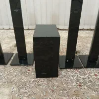 سینما خانواده سامسونگ ۵ تیکه سالم در حد نو|سیستم صوتی خانگی|تهران, تهرانسر شرقی|دیوار