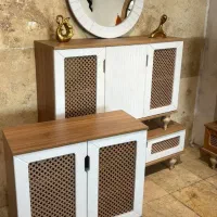 ست چوبی|میز تلویزیون|فسا, |دیوار