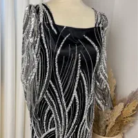 لباس مجلسی تمام سنگ|لباس|بوشهر, |دیوار