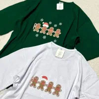 تیشرت کریسمس 239 تومان ارسال رایگان، تضمین کیفیت|لباس|شاهینشهر, مخابرات (شهید بهشتی)|دیوار