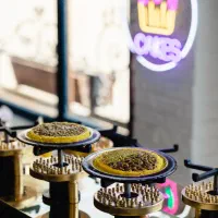 گاز کنافه ( کونفه کنوفه ) ، گاز صبحانه